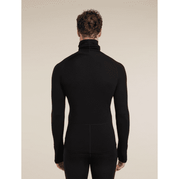 Bluza Icebreaker 300 MerinoFine™ Polar LS Roll Neck Men Black