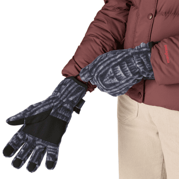 Rękawice Patagonia Synch Gloves Black Solid
