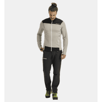 Bluza Ortovox FLEECE LIGHT JACKET MEN 87801 dark arctic grey