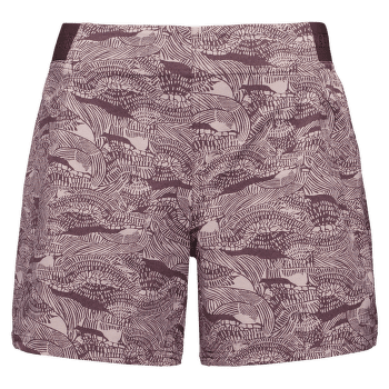 Szorty Black Diamond Sierra Shorts Women Rock Garden-Fig