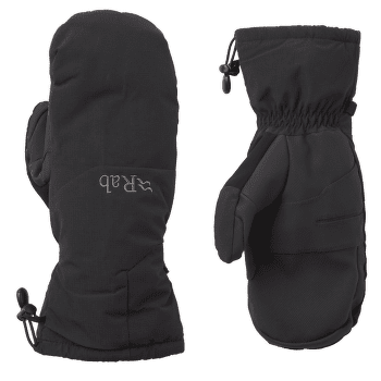 Rękawice Rab Storm Mitts Black