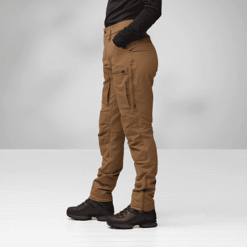 Spodnie Fjällräven Keb Agile Winter Trousers Women Black