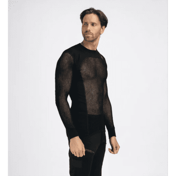 Koszulka z długim rękawem Aclima WoolNet Crew Neck Men Tarmac