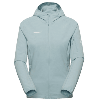 Bunda Mammut Madris Light ML Hooded Jacket Women nebla
