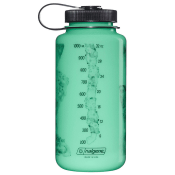 Butelka Nalgene 32oz WM Glow Glow w/Black Crystals