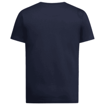 Koszulka z krótkim rękawem La Sportiva TRAIL T-SHIRT Men Night Sky/Chalk