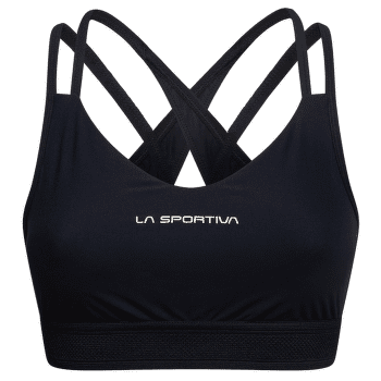 Biustonosz La Sportiva BOULDER BRA Women Black
