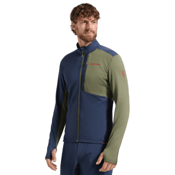 Bunda La Sportiva CHILL THERMAL JACKET MEN Black/Yellow