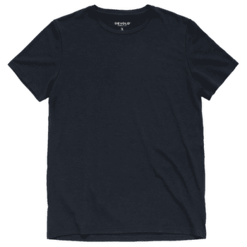 Koszulka z krótkim rękawem Devold Classic Tee Men 284A INK