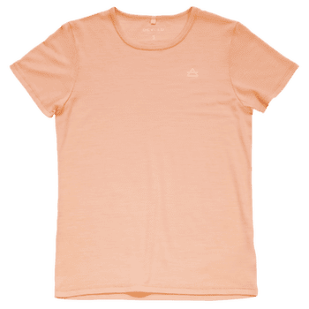 Koszulka z krótkim rękawem Devold Active Tee Women 102A  SUNRISE