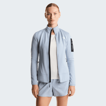 Bluza The North Face MISTYESCAPE FLEECE GG9 FROST GREY/TNF BLACK