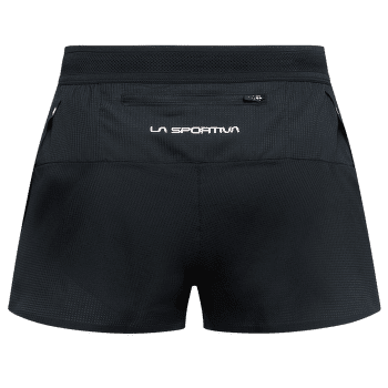 Szorty La Sportiva LOW WAIST SHORT Women Black/Chalk