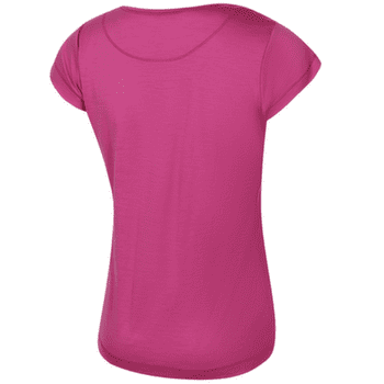 Koszulka z krótkim rękawem Direct Alpine Furry Lady 2.0 orchid (Jizera Mountains)