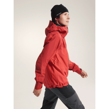 Bunda Arcteryx Alpha Jacket Women Sea Salt / Arctic Silk
