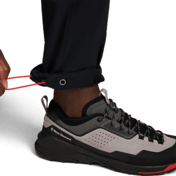 Spodnie Black Diamond Alpine Light Pants Men Black