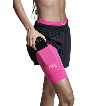 Szorty X-Bionic X-BIONIC® EFFEKTOR 2IN1 SHORTS WOMEN X BLACK/X BLACK
