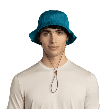 Kapelusz Buff Go Bucket Hat SOLID TUNDRA KHAKI