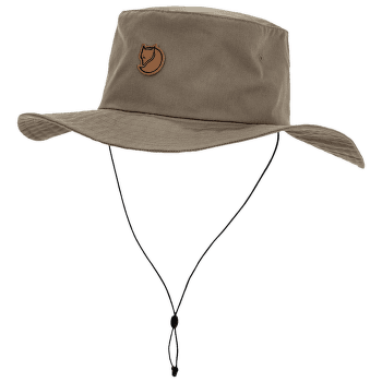 Kapelusz Fjällräven Hatfield Hat Suede Brown