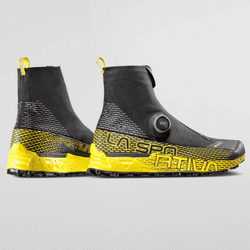 Buty La Sportiva Cyklon Cross GTX Men Black/Yellow