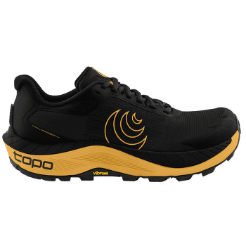 Buty Topo athletic MTN Racer 4 Men Black / Yellow