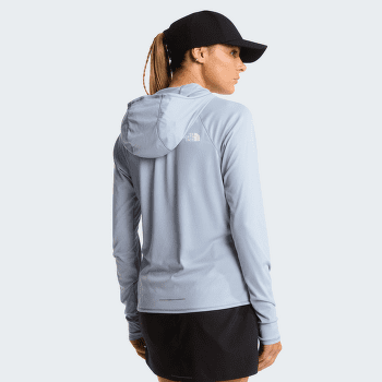 Koszulka z długim rękawem The North Face Sunriser Hoodie Women G70 OPAL FROST
