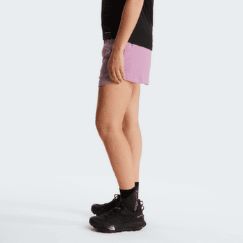 Szorty The North Face Aphrodite Arise 3 Short Women G6E HUSHED LAVENDER
