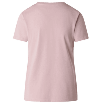 Koszulka z krótkim rękawem The North Face Evolution Simple Dome SLM Short Sleeve Women 0SO METAL PINK