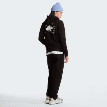Bluza The North Face Monte Regular Hoodie-Graphic Women TNF BLACK