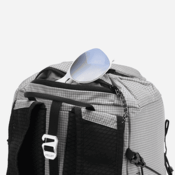 Plecak Millet PARMELAN 17 SILVERSTONE/BLACK