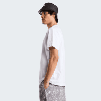 Koszulka z krótkim rękawem The North Face Explorer Relaxed Short Sleeve Tee-Graphic Men TNF WHITE