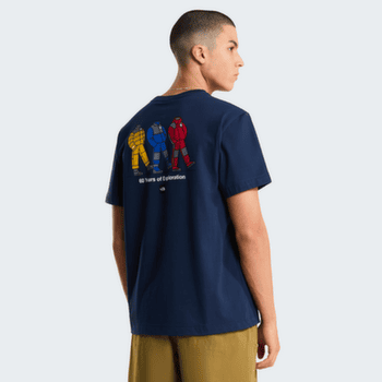 Koszulka z krótkim rękawem The North Face TNF Celebration Relaxed Short Sleeve Tee-Graphic Men TNF WHITE