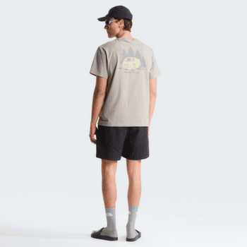 Koszulka z krótkim rękawem The North Face Van Life Relaxed Short Sleeve Tee-Graphic Men 2MB STONE SLAB
