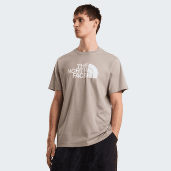 Koszulka z krótkim rękawem The North Face Evolution Half Dome Regular Short Sleeve Tee Men SUMMIT NAVY/TNF WHITE