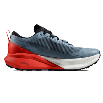 Buty Mammut Aenergy Trail Endurance Ultra Low Men nebla-mammut red