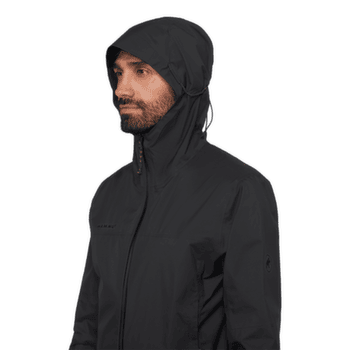 Bunda Mammut DUCAN HS HOODED JACKET MEN 40284 dark marsh