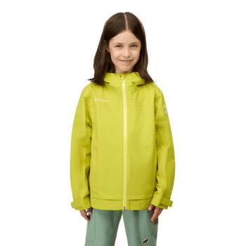 Bunda Mammut TAISS HS HOODED JACKET KIDS marine-tschiel