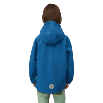 Kurtka Mammut ULTIMATE COMFORT SO HOODED JACKET KIDS 50665 tschiel
