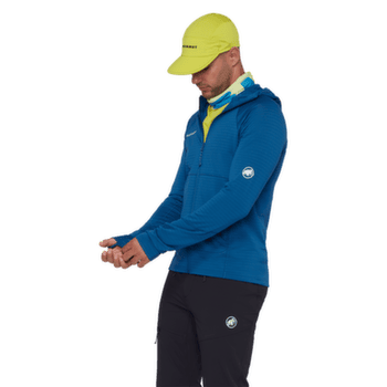 Bunda Mammut TAISS ML HOODED JACKET MEN black 0001