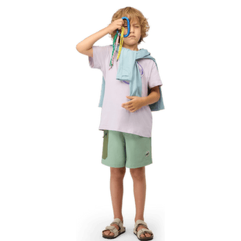 Szorty Mammut MAMMUT TAISS SO SHORTS KIDS 40341 willow