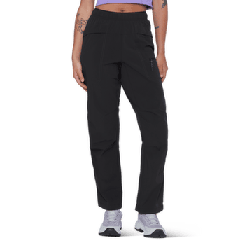 Spodnie Mammut SENDER CLIMBING PANTS WOMEN 3818 dark mammut red