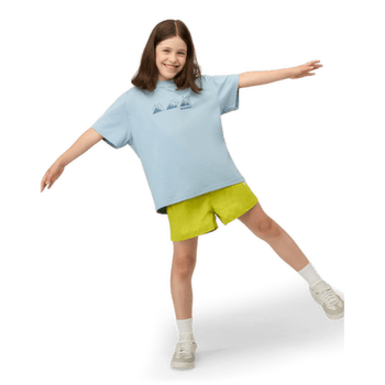 Szorty Mammut CRAG CLIMBING SHORTS MINI KIDS 50665 tschiel