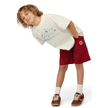 Szorty Mammut CRAG CLIMBING SHORT MIDI KIDS 50665 tschiel