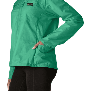 Kurtka Patagonia Houdini Stash 1/2 Zip P/O Women Moon Tripper: Blue Sage