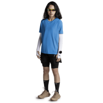 Koszulka z krótkim rękawem X-Bionic X-Bionic® XCeed Run Discover Shirt Women Eternal Ice