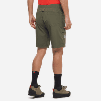 Szorty Millet CIMAI POLY SHORT Men GRAPE LEAF
