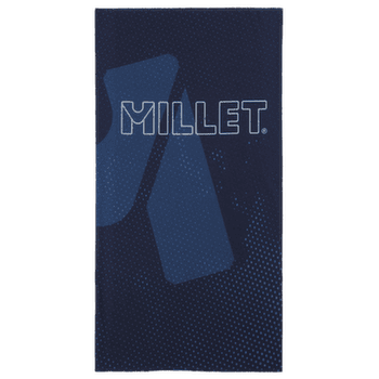Chusta Millet CHAMONIX LOGO NECKWARMER SAPHIR NEW