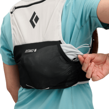 Kamizelka Black Diamond Distance 6 Hydration Vest Black