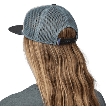Czapka Patagonia Airfarer Cap Strataspire Stripe: Faded Magenta