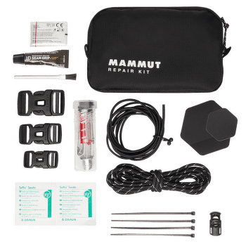 Zestaw Mammut Mammut Repair Kit black 0001