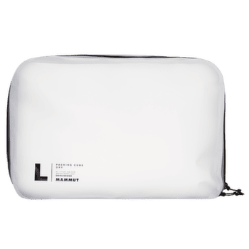 Torba Mammut Packing Cube Dry L white 0243